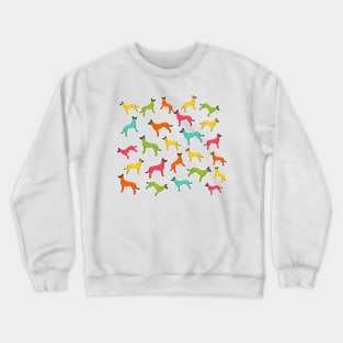 Malinois  - Belgian shepherd - Mechelaar Crewneck Sweatshirt